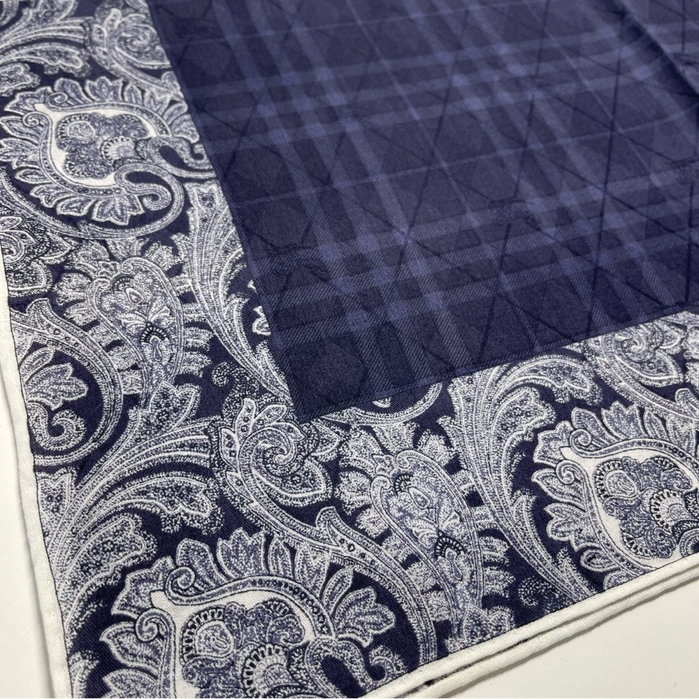Burberry Vintage Handkerchief - Picture 2 of 7